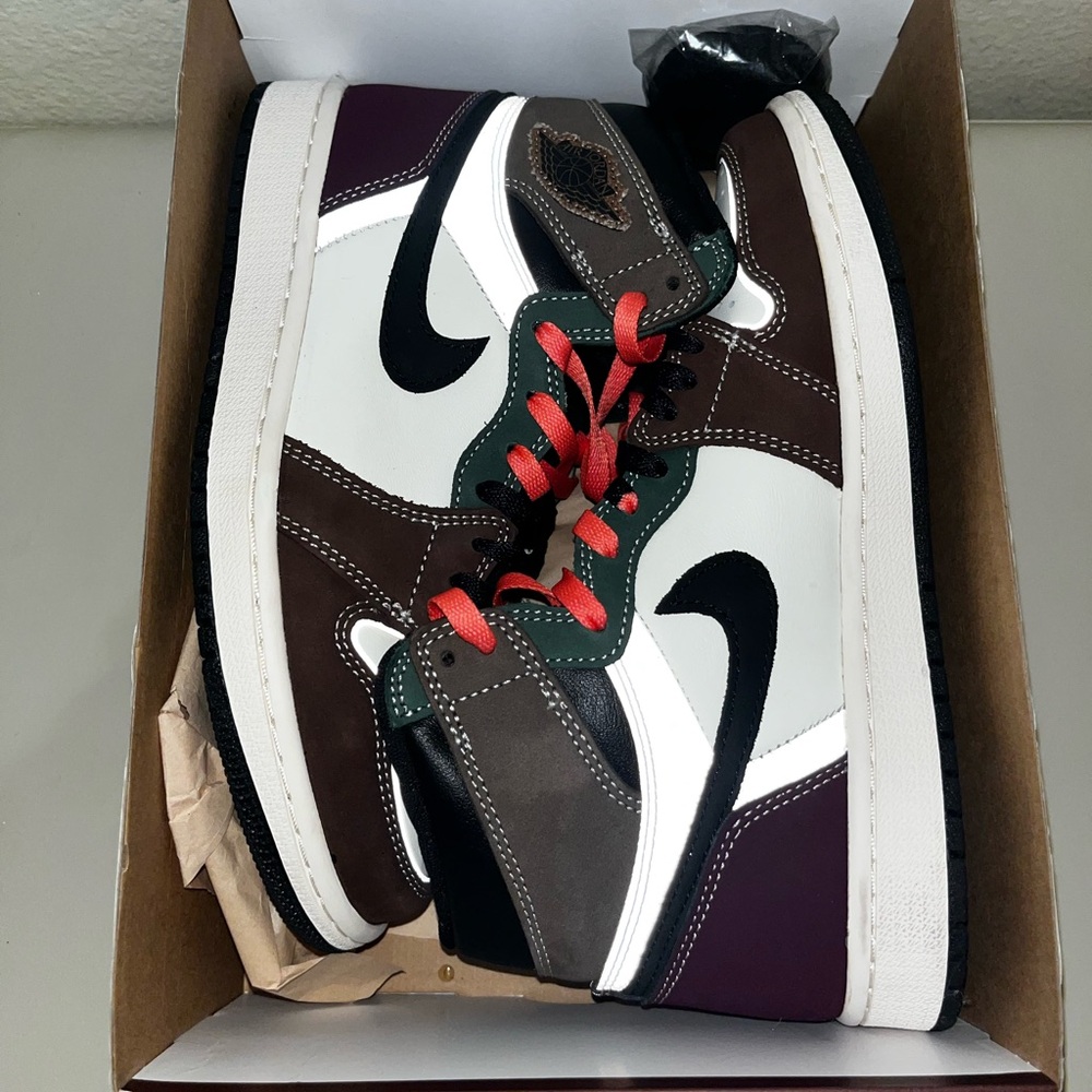 Air jodan 1 retro high (size 6) - Picture 4 of 6